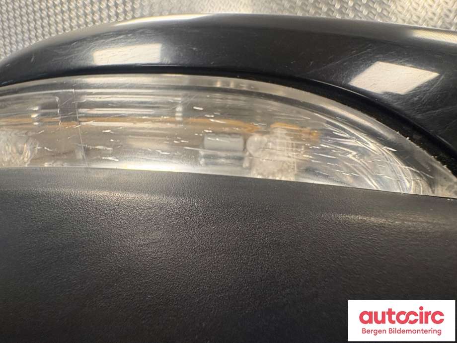Speil høyre til VW Touran 2010-2015 (Type I, Fase 3)  (VOLKSWAGEN|1T1 857 508 T|)