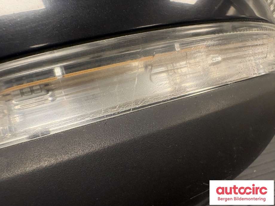 Speil venstre til VW Touran 2010-2015 (Type I, Fase 3)  (VOLKSWAGEN|1T1 857 507 AH|)