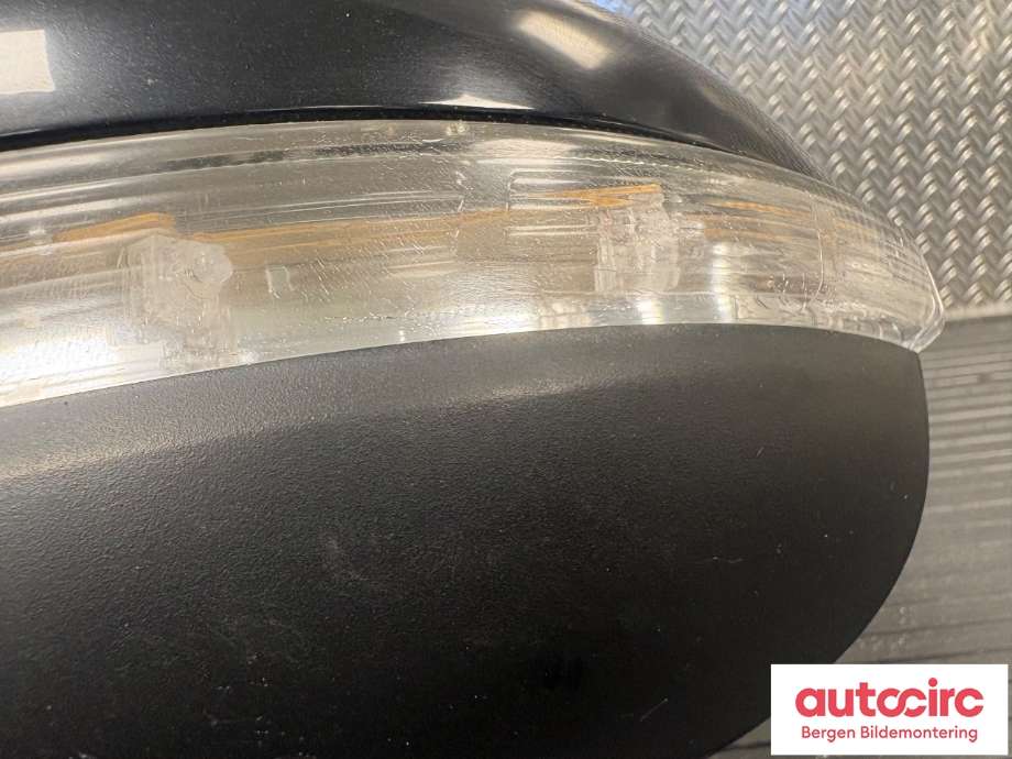 Speil venstre til VW Touran 2010-2015 (Type I, Fase 3)  (VOLKSWAGEN|1T1 857 507 AH|)