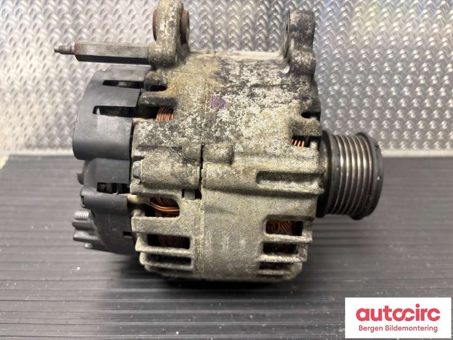 Dynamo til VW Touran 2010-2015 (Type I, Fase 3) (VOLKSWAGEN|03L 903 023 AX|)