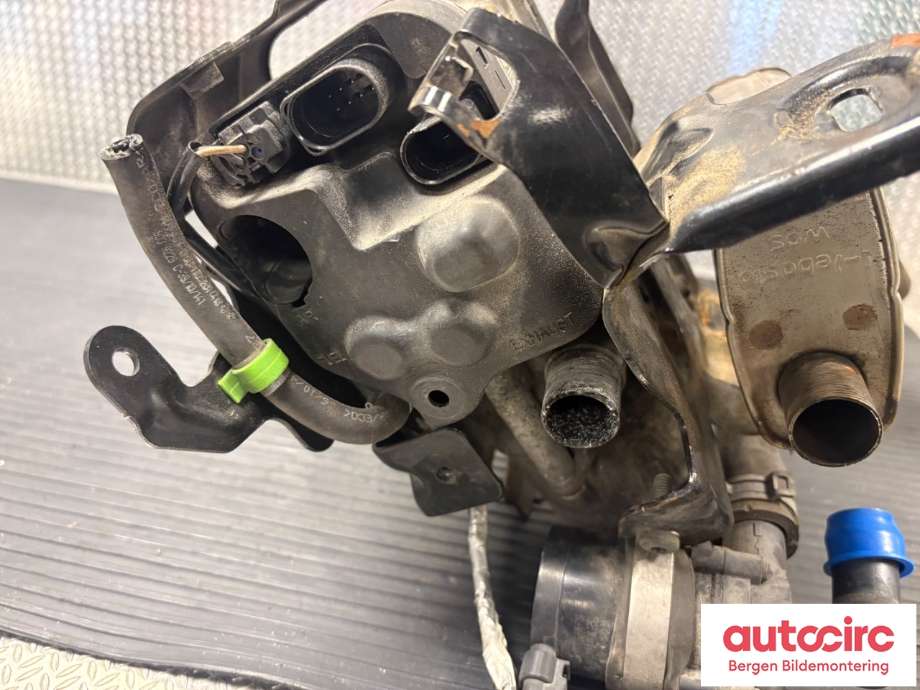 Dieselvarmer til VW Touran 2010-2015 (Type I, Fase 3) (VOLKSWAGEN|1K0 815 071 AH|7N0 965 561 B|1K0 819 508 AA)