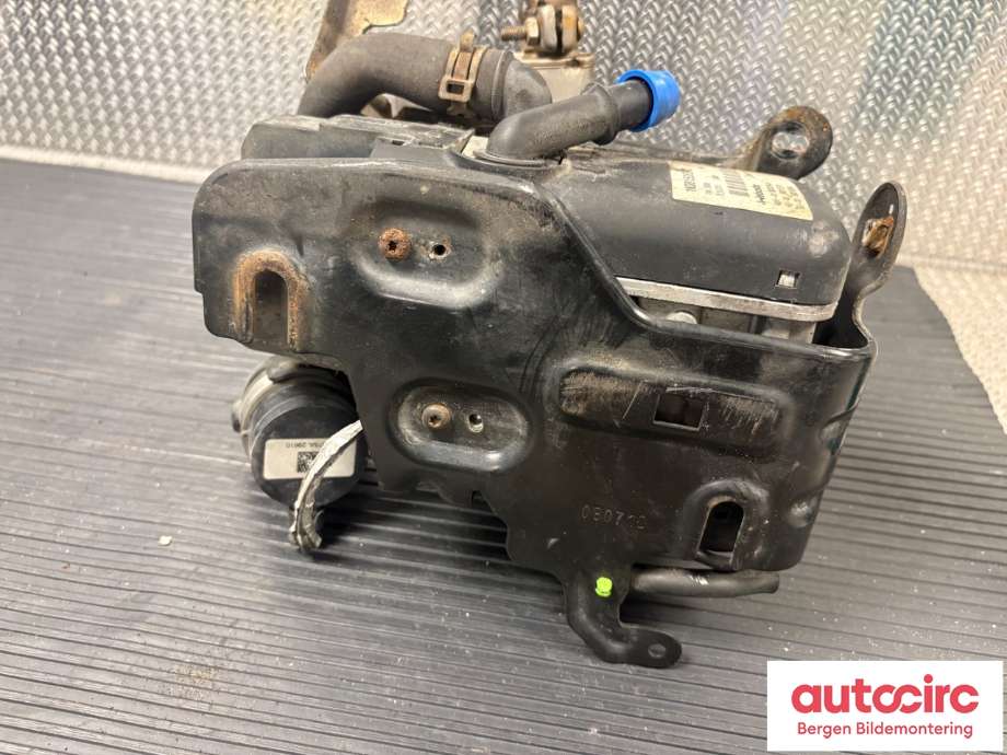 Dieselvarmer til VW Touran 2010-2015 (Type I, Fase 3) (VOLKSWAGEN|1K0 815 071 AH|7N0 965 561 B|1K0 819 508 AA)