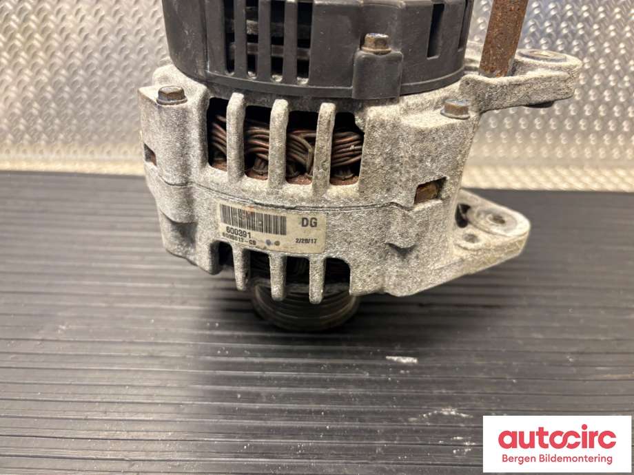 Dynamo til Audi A2 2000-2005 (AUDI|038 903 018 RX||SG9B013-C9)