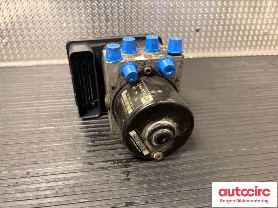 ABS sentral til Audi A2 2000-2005 (AUDI|8Z0 614 517 H|)