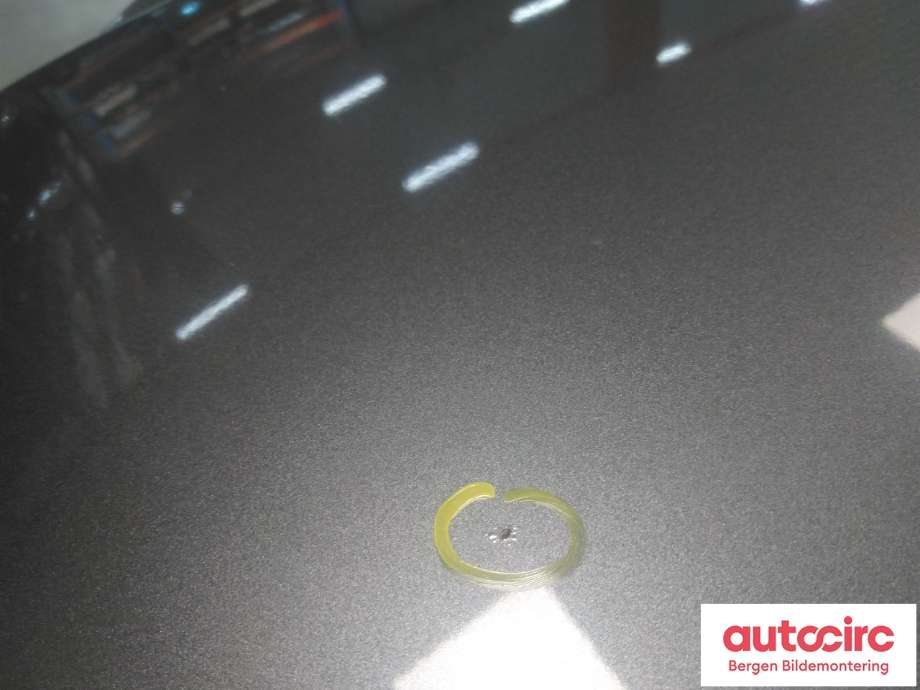Panser til Mercedes A-Klasse 2005-2012 (W169) (W169) (MERCEDES|A 169 880 00 57|)