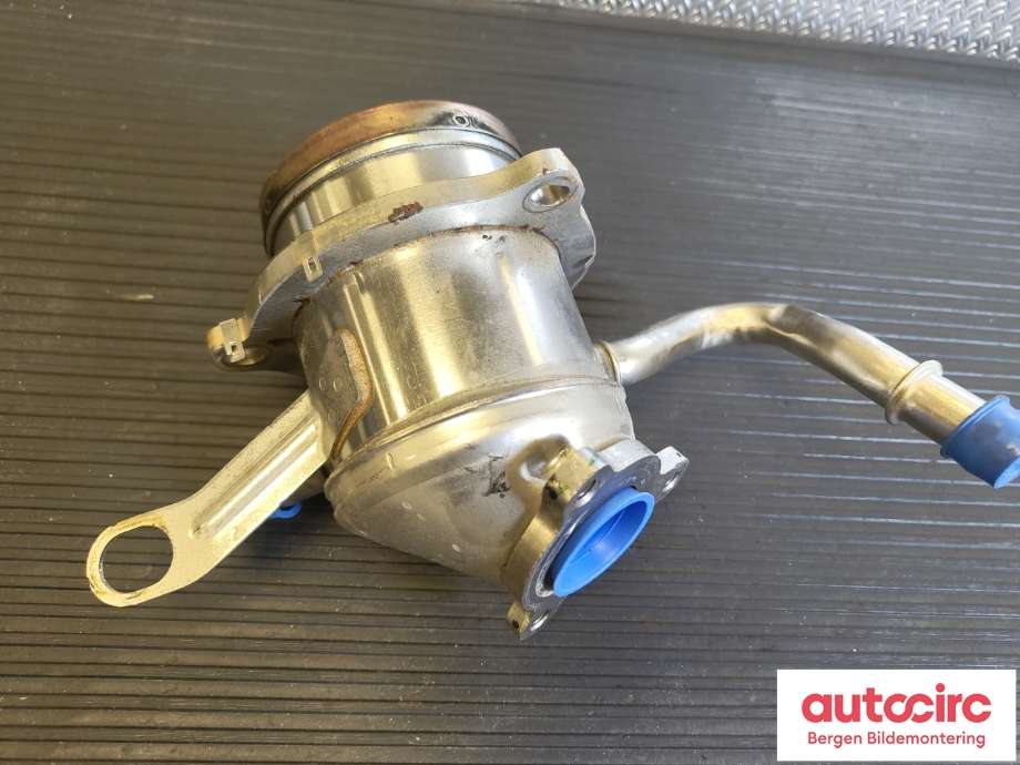 EGR-kjøler til Mercedes Citan 2021-->> (W420) (W420) (MERCEDES|A 608 140 00 75|)