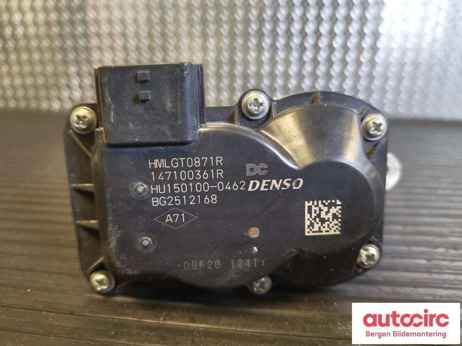 EGR-ventil til Mercedes Citan 2021-->> (W420) (W420) (MERCEDES|A 608 140 15 00|)