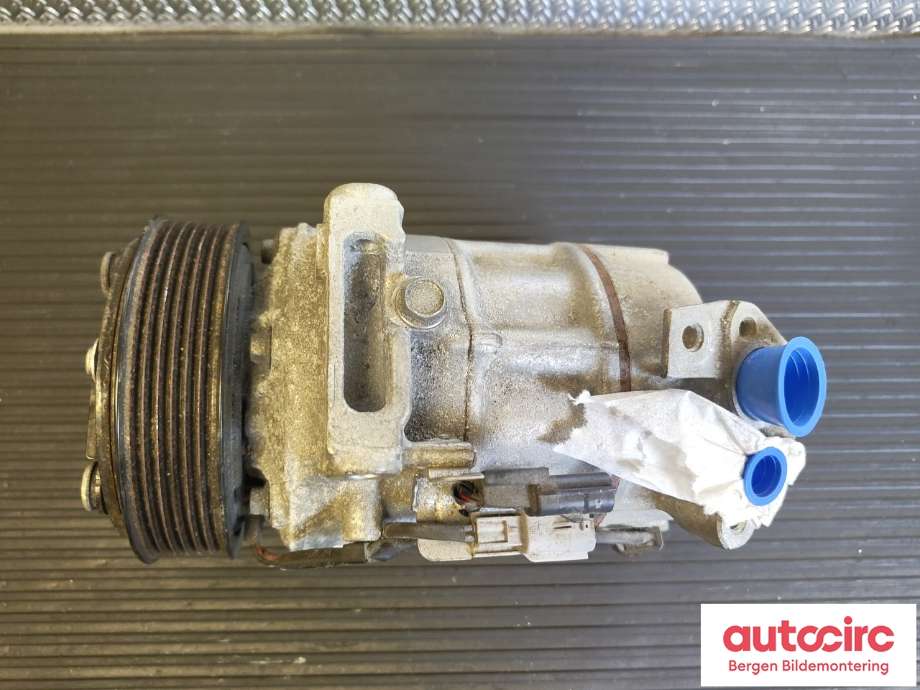 Aircondition kompressor til Mercedes Citan 2021-->> (W420) (W420) (MERCEDES|A 420 830 73 00|A 420 830 23 01|)