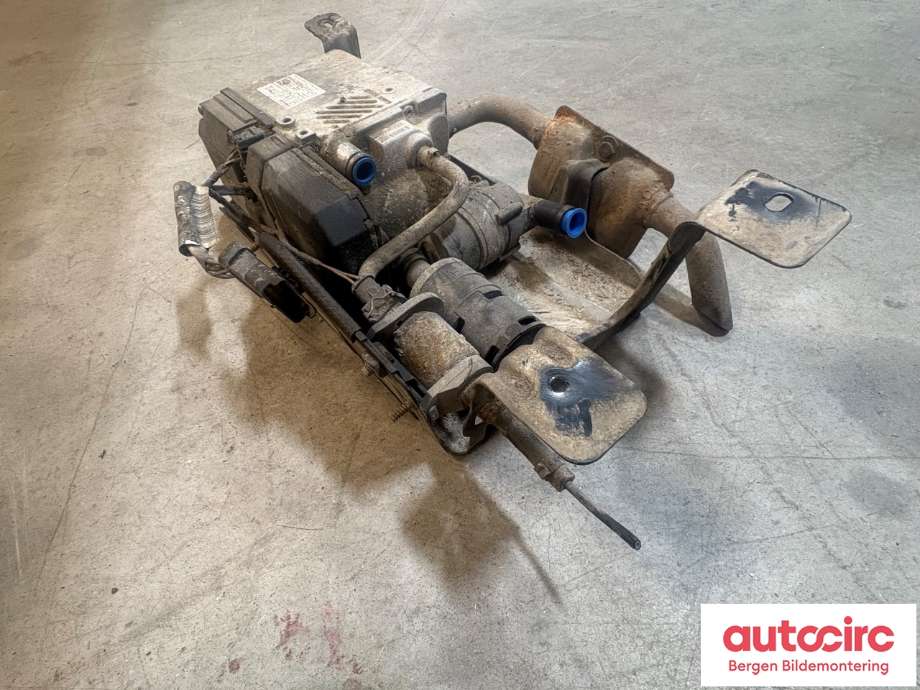 Dieselvarmer til Peugeot Expert 2007-2016 (Type II) (PEUGEOT|6462 Y8|)