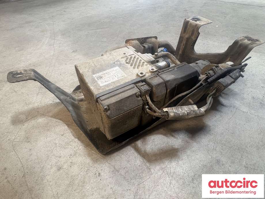 Dieselvarmer til Peugeot Expert 2007-2016 (Type II) (PEUGEOT|6462 Y8|)