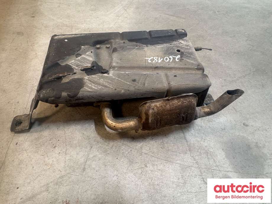Dieselvarmer til Peugeot Expert 2007-2016 (Type II) (PEUGEOT|6462 Y8|)
