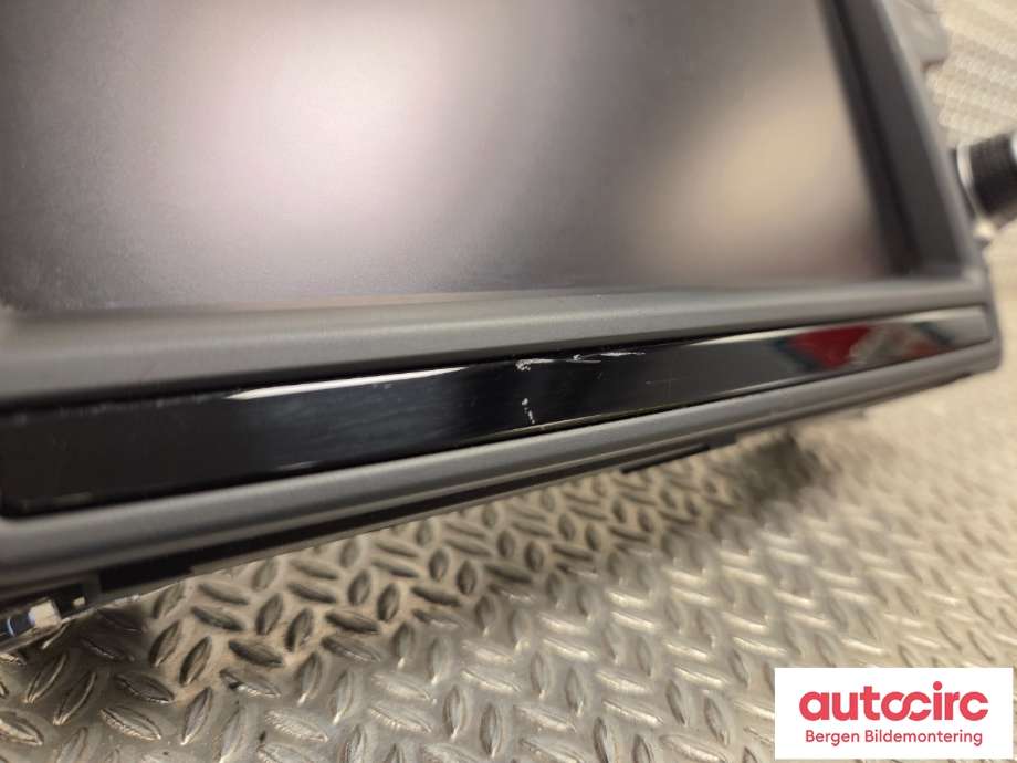 Instrument kjørecomputer til VW e-Golf 2014-2017 (Fase 1)  (VOLKSWAGEN|5G0 919 606|)