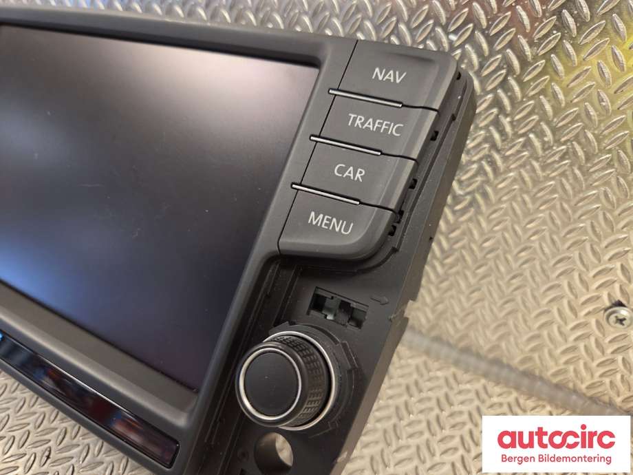 Instrument kjørecomputer til VW e-Golf 2014-2017 (Fase 1)  (VOLKSWAGEN|5G0 919 606|)
