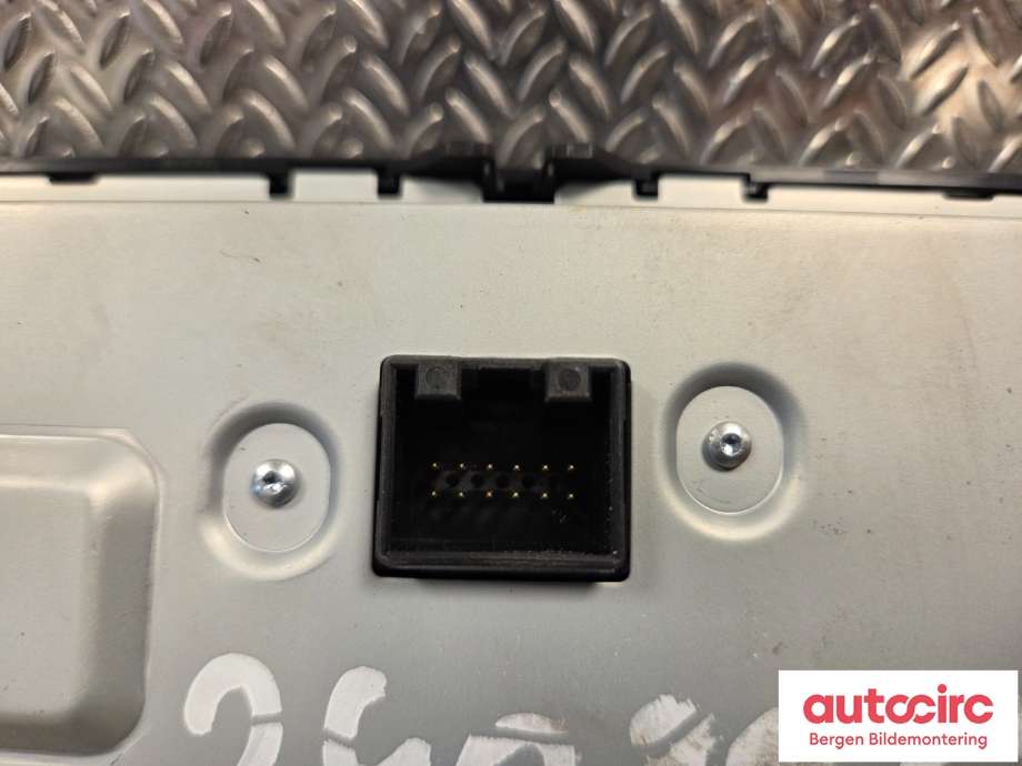 Instrument kjørecomputer til VW e-Golf 2014-2017 (Fase 1)  (VOLKSWAGEN|5G0 919 606|)