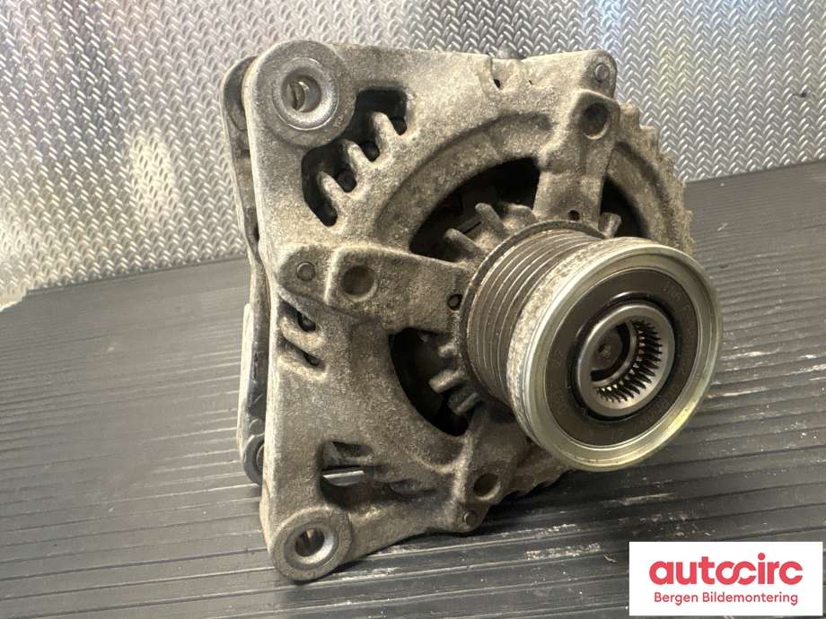 Dynamo til Ford Fiesta 2013-2017 (Type VI, Fase 2)  (FORD|CV6T-10300-BE|1940809|2414991)