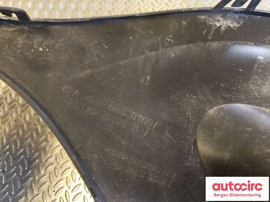 Frontlyktehus til Mercedes Citan 2021-->> (W420) (W420) (MERCEDES|A 420 820 79 00||A 420 888 01 00)