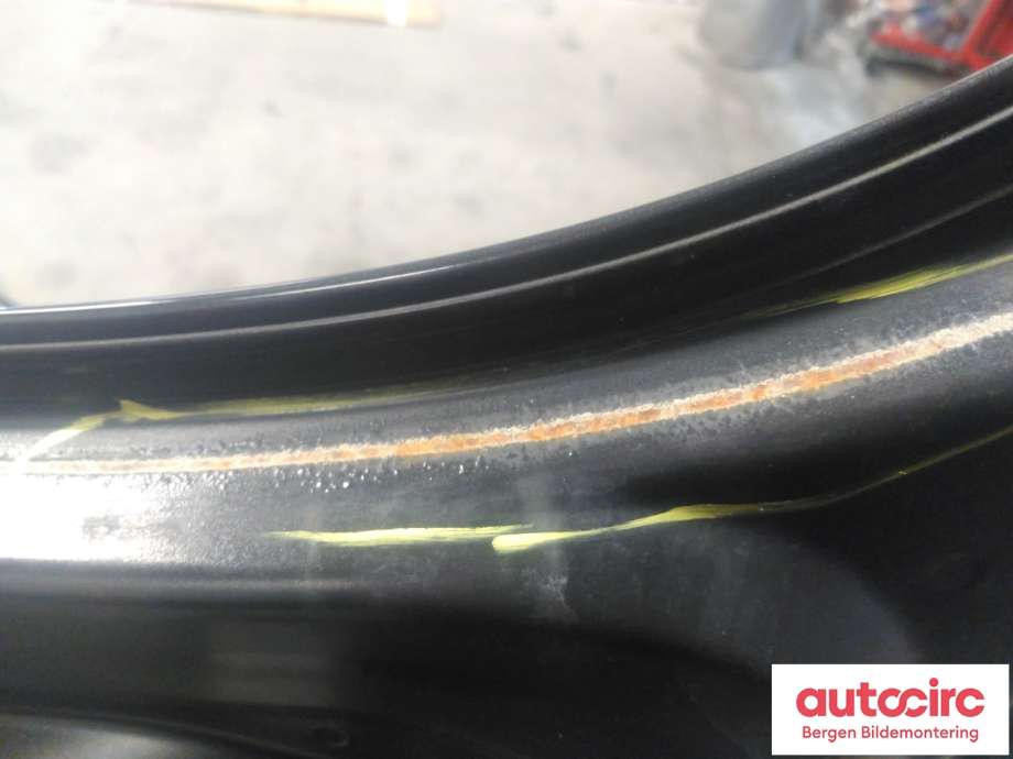 Bakluke sedan til BMW 5-Serie 2010-2017 (F10/F11) (F10/F11) (BMW|41 62 7 240 552|)
