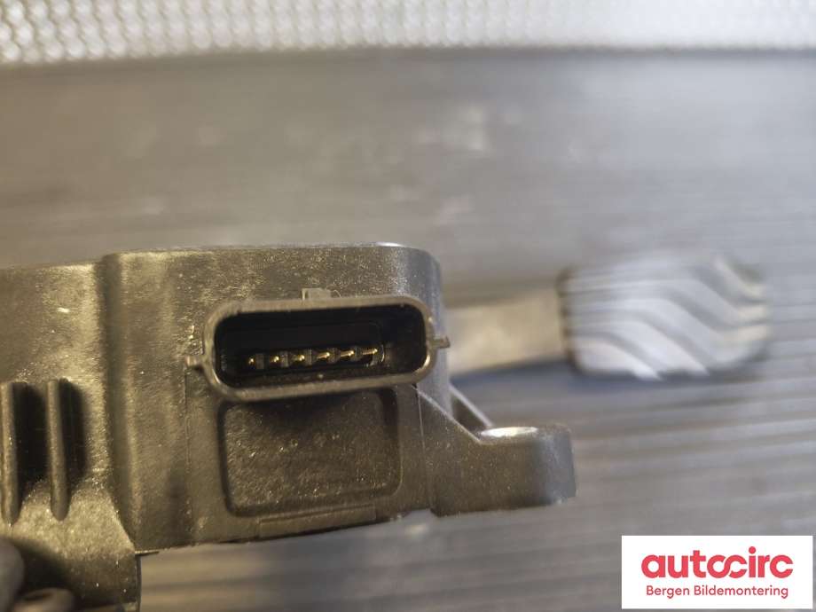 Pedal gass til Mercedes Citan 2021-->> (W420) (W420) (MERCEDES|A 420 290 02 00|)