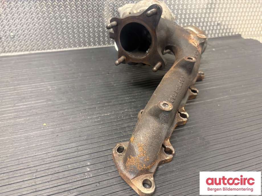Turbo til Škoda Rapid 2012-2019  (SKODA|03C 145 702 L|03C 145 703|)