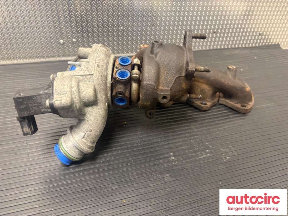 Turbo til Škoda Rapid 2012-2019  (SKODA|03C 145 702 L|03C 145 703|)