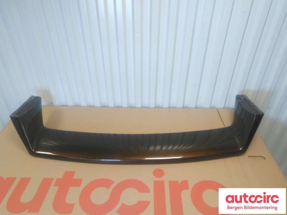 Spoiler bak til BMW 3-Serie 1983-1993 (E30) (E30) (BMW|)