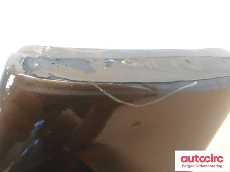 Spoiler bak til BMW 3-Serie 1983-1993 (E30) (E30) (BMW|)
