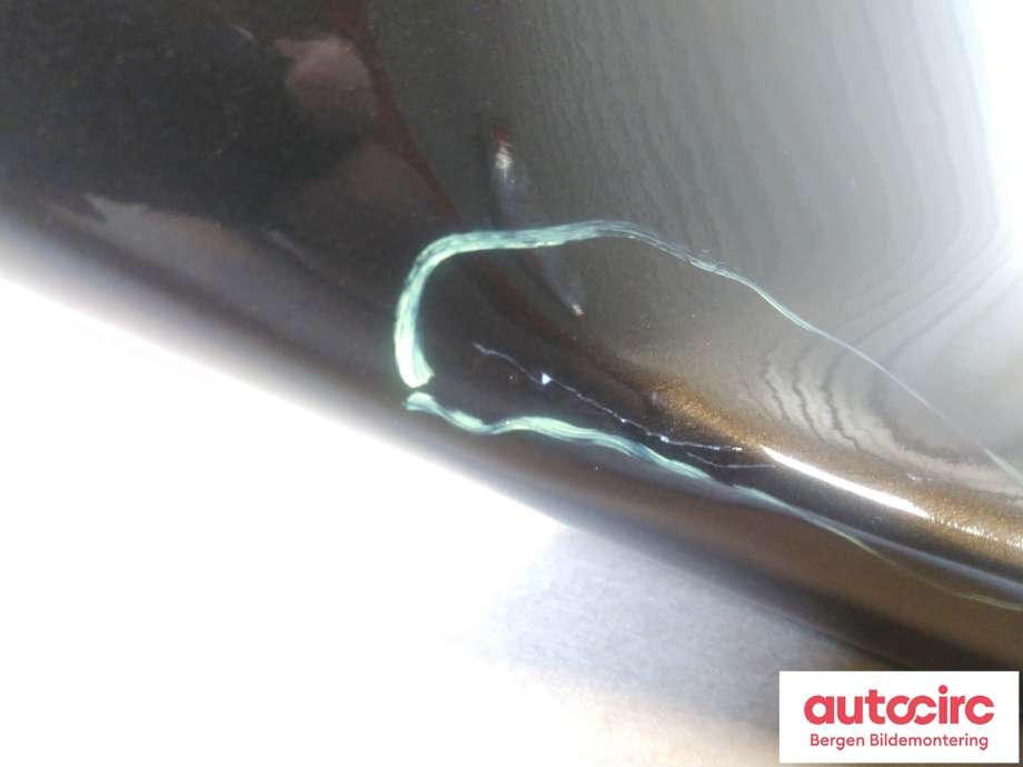 Spoiler bak til BMW 3-Serie 1983-1993 (E30) (E30) (BMW|)