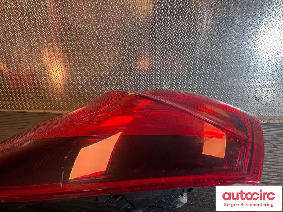 Baklykt høyre til Renault Clio 2012-2016 (Type IV, Fase 1) (RENAULT|265507408R|)