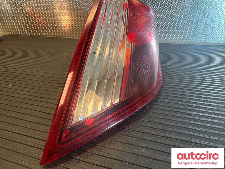 Baklykt høyre til Renault Clio 2012-2016 (Type IV, Fase 1) (RENAULT|265507408R|)