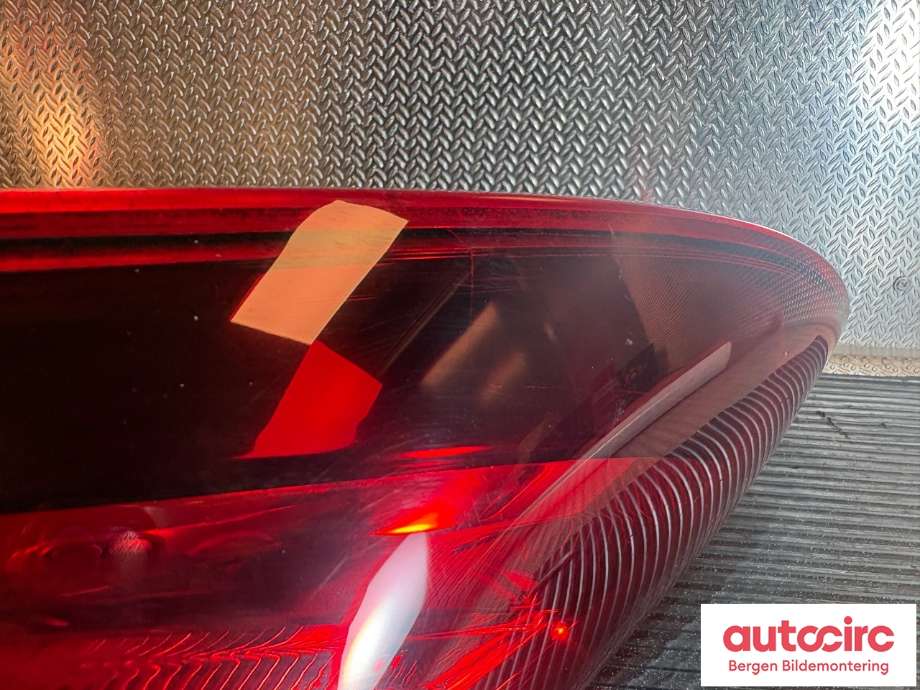 Baklykt høyre til Renault Clio 2012-2016 (Type IV, Fase 1) (RENAULT|265507408R|)
