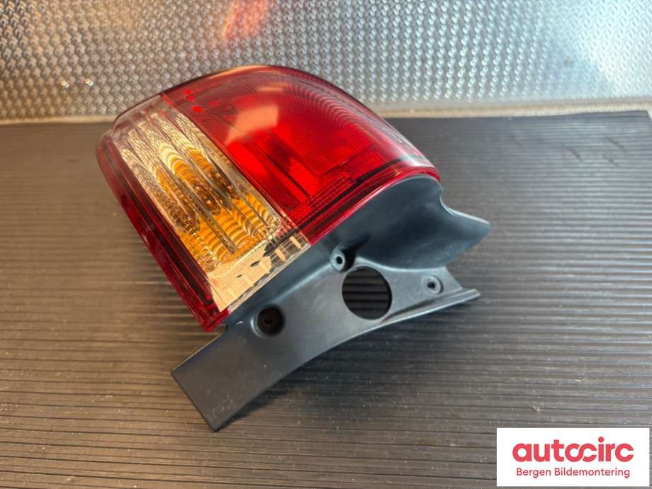 Baklykt venstre til Renault Clio 2012-2016 (Type IV, Fase 1) (RENAULT|265551445R|)