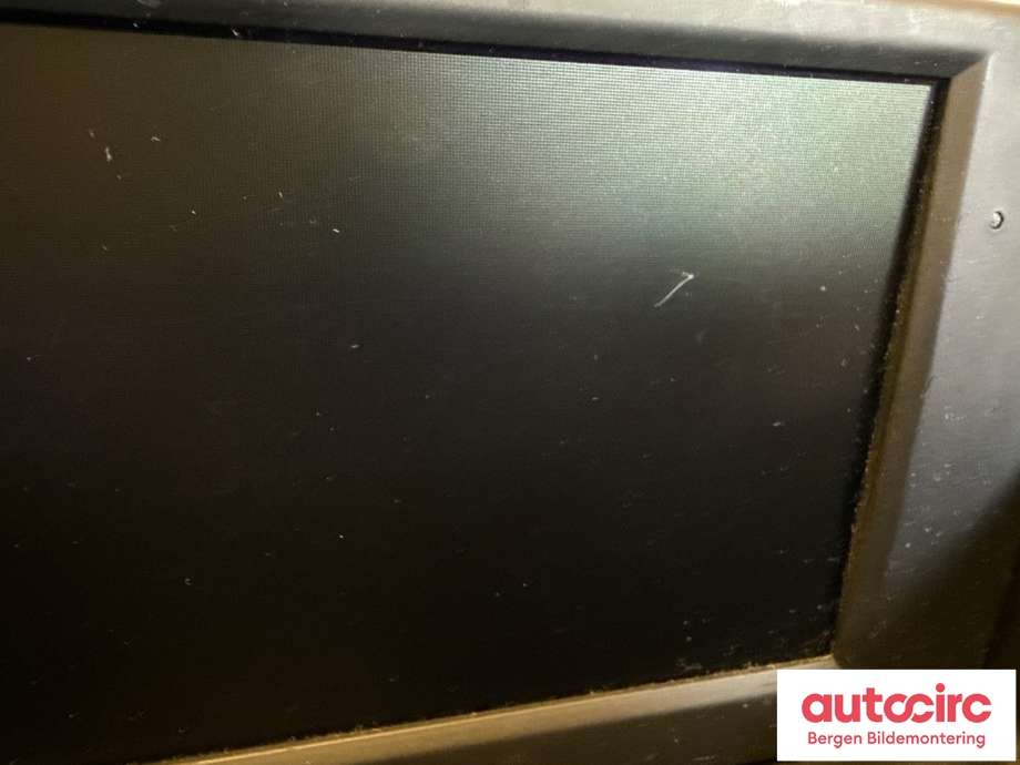 Bilstereo navigasjon til BMW X3 2007-2010 (Fase 2) (E83) (E83) (BMW|65 50 3 452 285|)