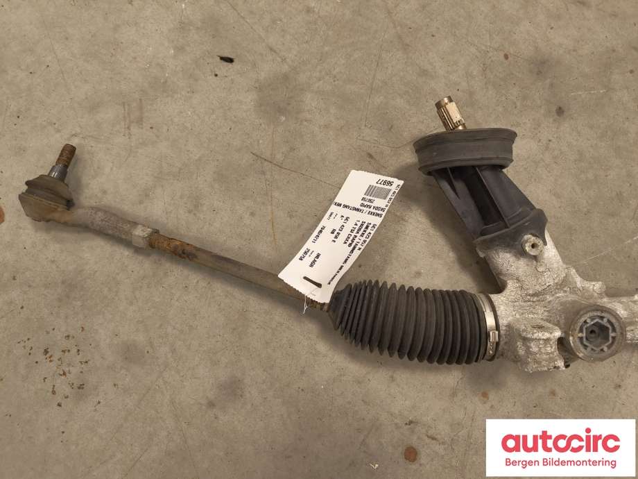 Tannstang til Škoda Rapid 2012-2019  (SKODA|6C1 423 057 H|6C1 423 058 E|)