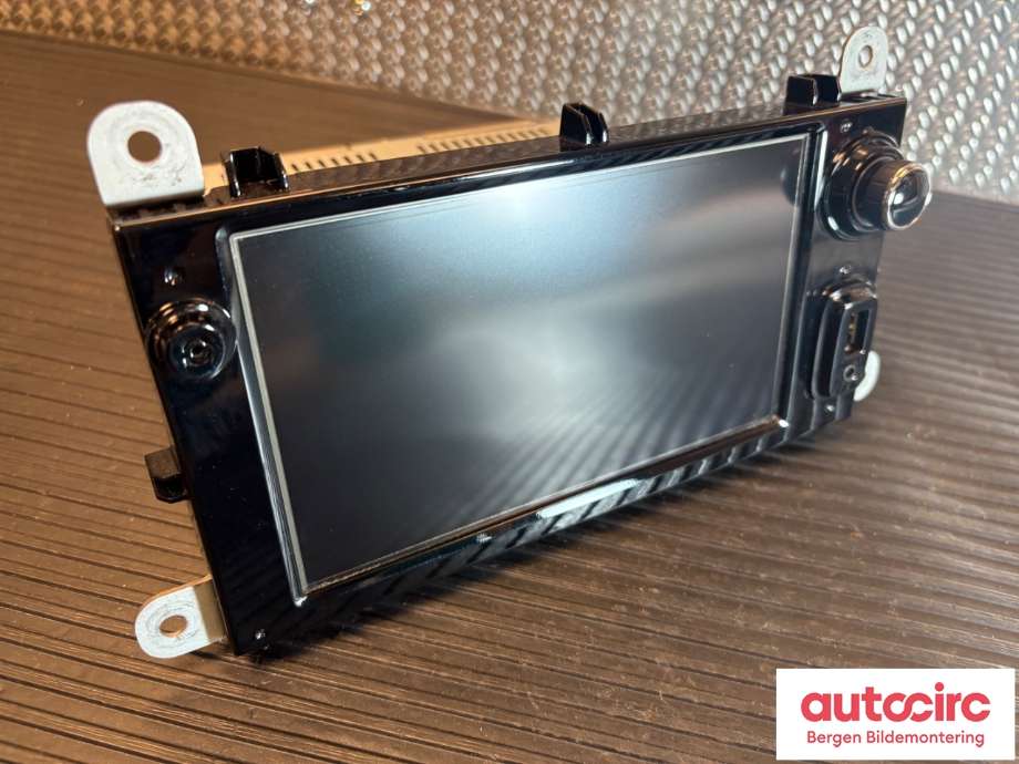 Instrument kjørecomputer til Renault Clio 2012-2016 (Type IV, Fase 1)  (RENAULT|259153826R|)