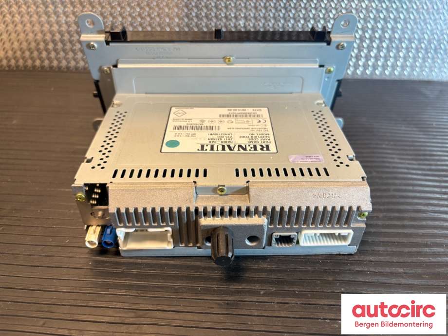 Instrument kjørecomputer til Renault Clio 2012-2016 (Type IV, Fase 1)  (RENAULT|259153826R|)