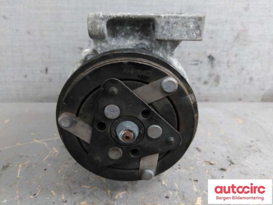 Aircondition kompressor til Volvo XC60 2014-2017 (Type I, Fase 2)  (VOLVO|31315453||105719014B4)