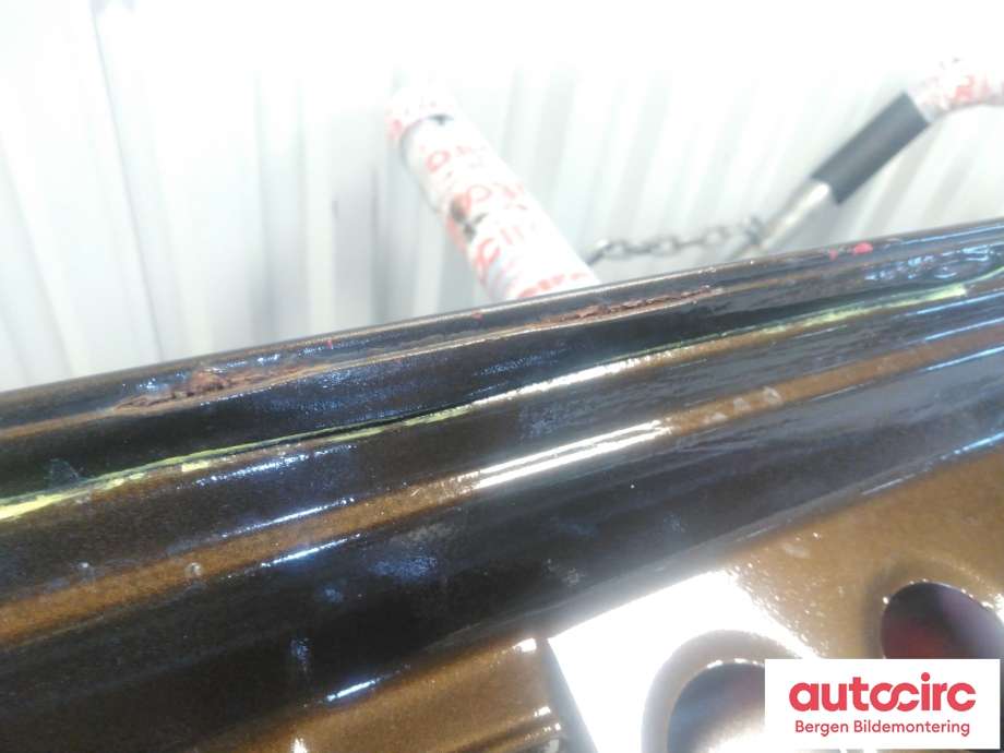 Bakluke sedan til BMW 3-Serie 1983-1993 (E30) (E30) (BMW|41 62 1 959 609|)
