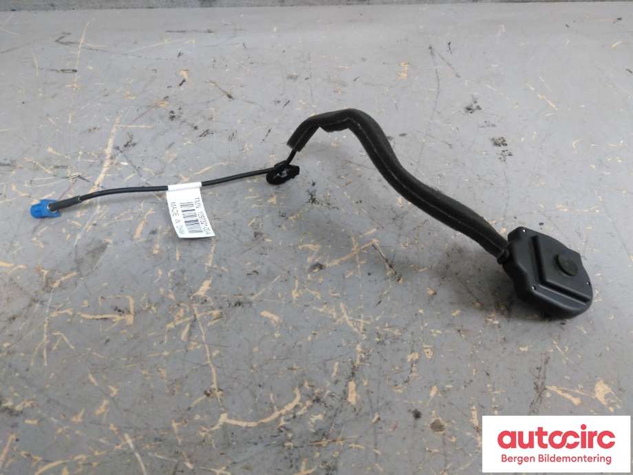 Bilstereo navigasjon til Tesla Model X 2016-->> (TESLA|1097321-00-A|)