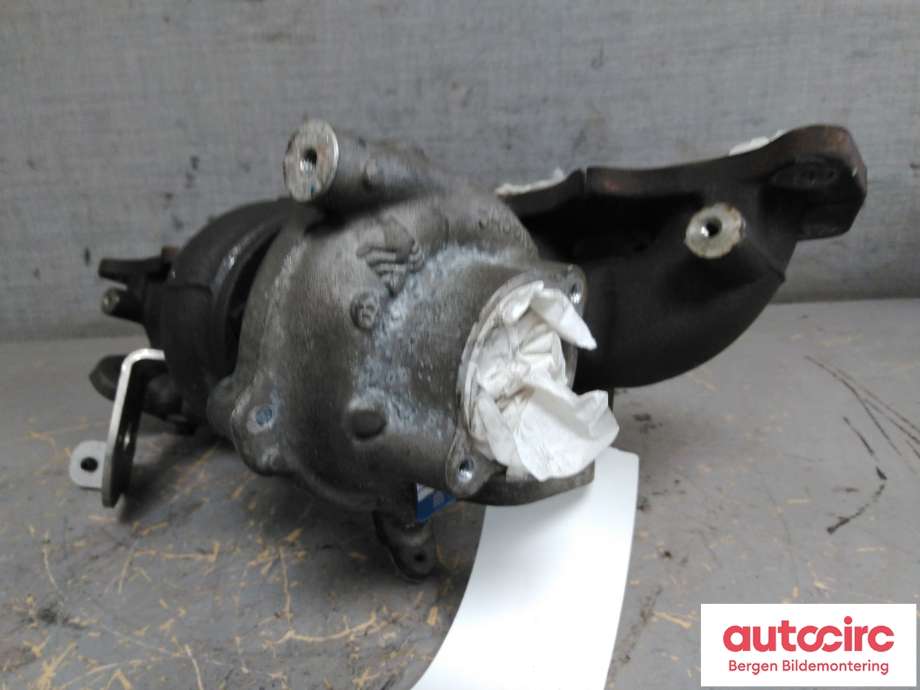 Turbo til Volvo XC60 2014-2017 (Type I, Fase 2)  (VOLVO|36002664|)
