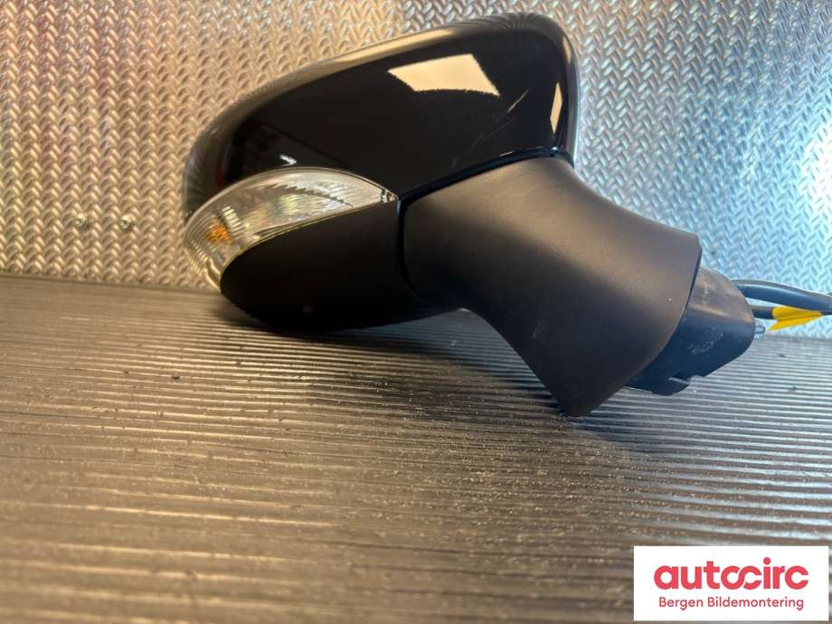 Speil høyre til Renault Clio 2012-2016 (Type IV, Fase 1) (RENAULT|963012959R|)