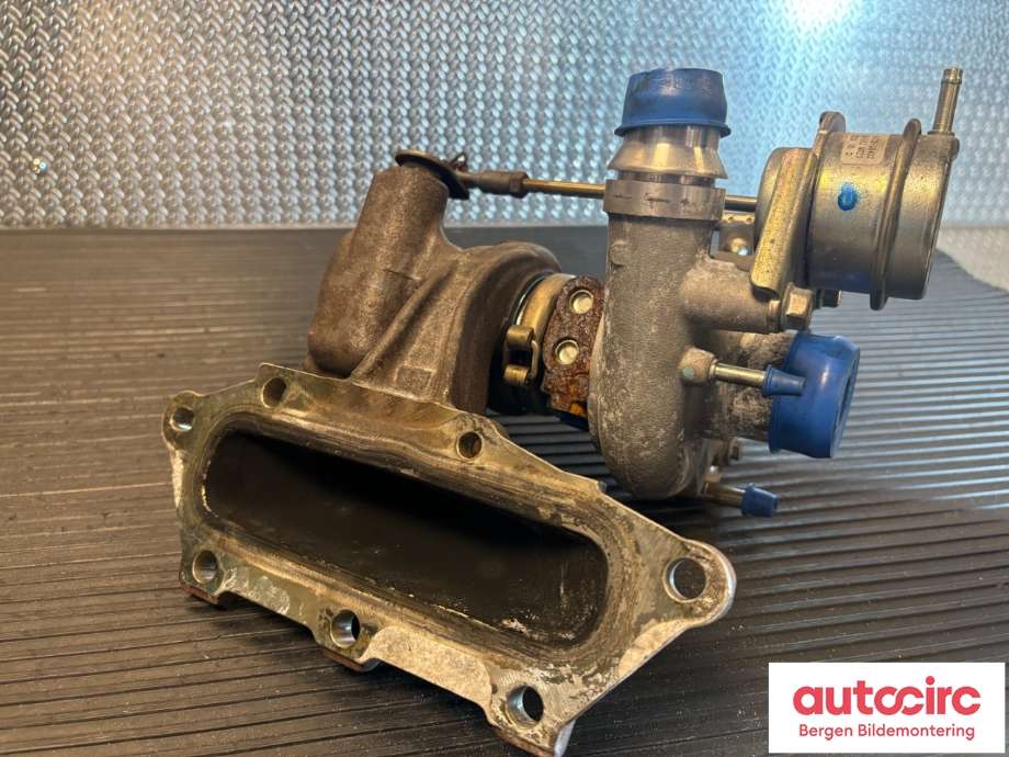 Turbo til Renault Clio 2012-2016 (Type IV, Fase 1)  (RENAULT|144108035R|)