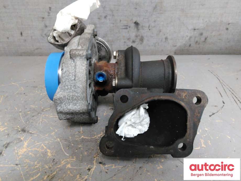 Turbo til Volvo XC60 2014-2017 (Type I, Fase 2)  (VOLVO|31293086|)