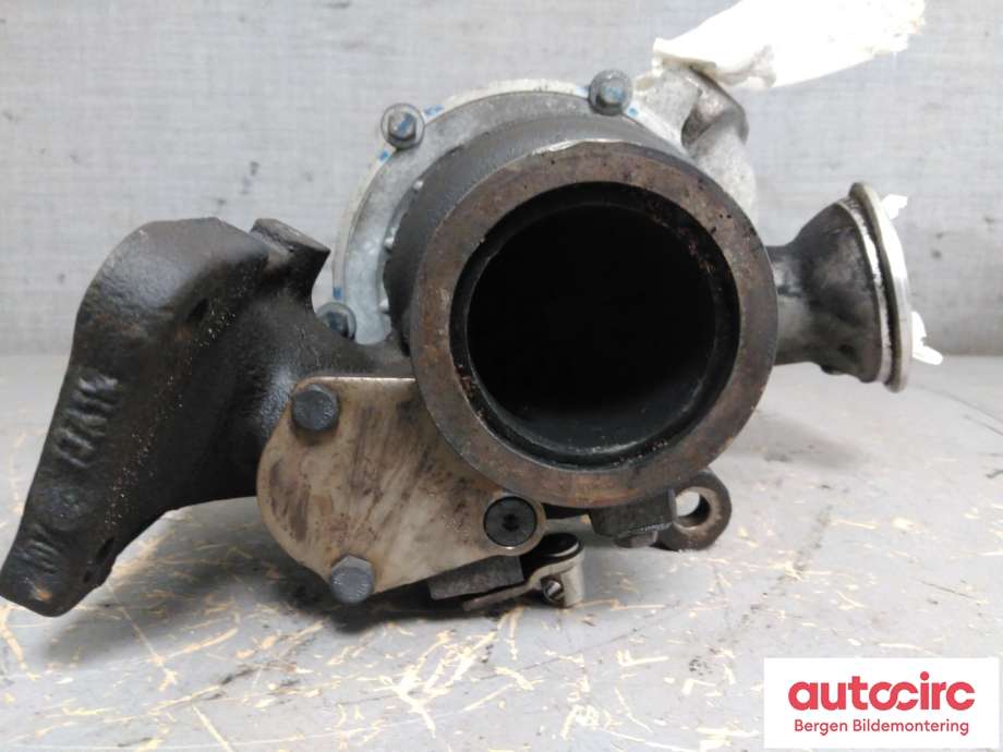 Turbo til Volvo XC60 2014-2017 (Type I, Fase 2)  (VOLVO|31293086|)