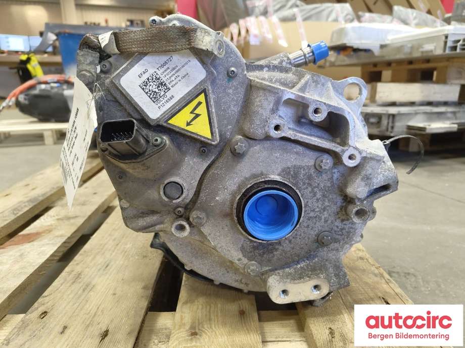 Motor elbil foran til Polestar 2 2020-->>  (POLESTAR|36011162|36011154|)