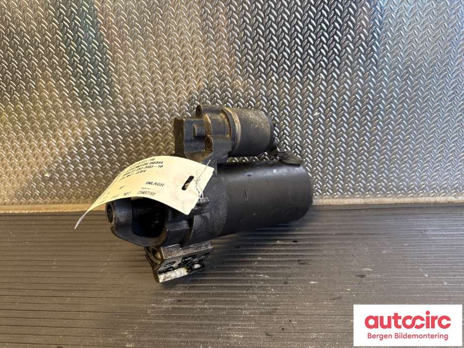 Starter diesel til BMW X3 2007-2010 (Fase 2) (E83) (E83) (BMW|12 41 8 511 746|)