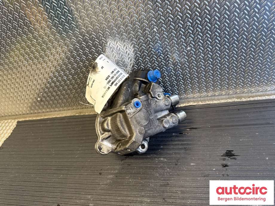 Dieselpumpe fødepumpe til BMW X3 2007-2010 (Fase 2) (E83) (E83) (BMW|13 51 8 577 643|)