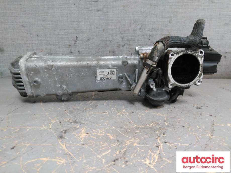EGR-ventil til Volvo XC60 2014-2017 (Type I, Fase 2)  (VOLVO|31325030|)