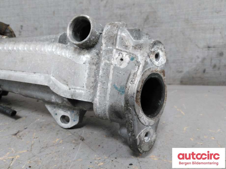 EGR-ventil til Volvo XC60 2014-2017 (Type I, Fase 2)  (VOLVO|31325030|)
