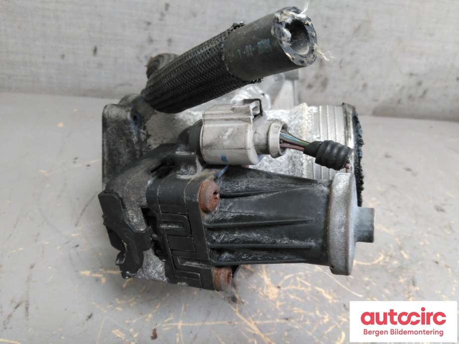 EGR-ventil til Volvo XC60 2014-2017 (Type I, Fase 2)  (VOLVO|31325030|)