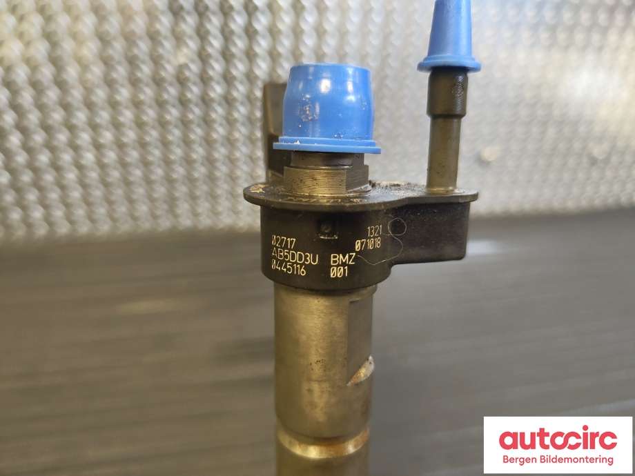 Dyse innsprøyting diesel til BMW 3-Serie 2005-2011 (E90/E91/E92/E93) (E90/E91/E92/E93) (BMW|13 53 7 805 428|)
